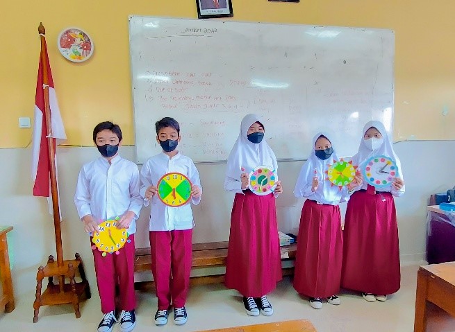 Kelas 5A