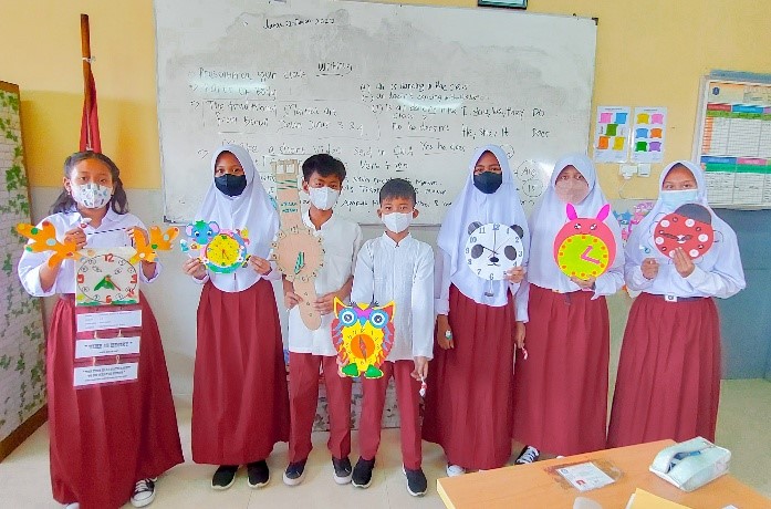 Kelas 5B